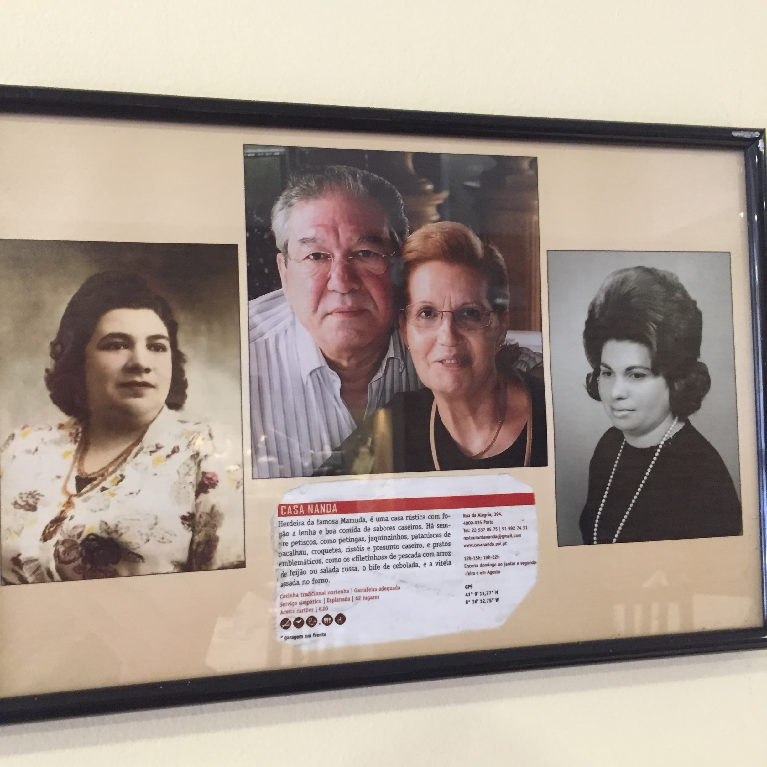 Retrato de José Canelas e Maria da Soledade
